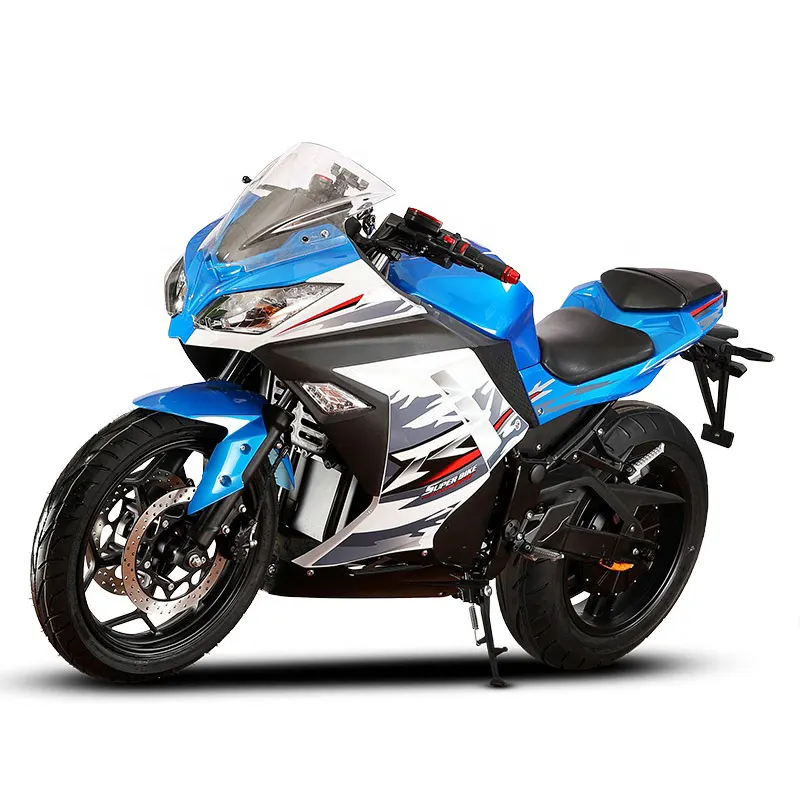 The Rise of Electric Motorcycles